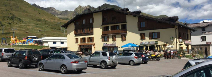 Appartamenti in montagna a 1.883 metri