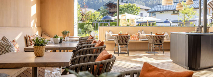 Nello scenario montano mozzafiato del Salisburghese