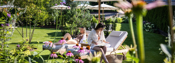 Nello scenario montano mozzafiato del Salisburghese