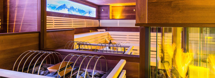 Family e wellness hotel, nella valle termale