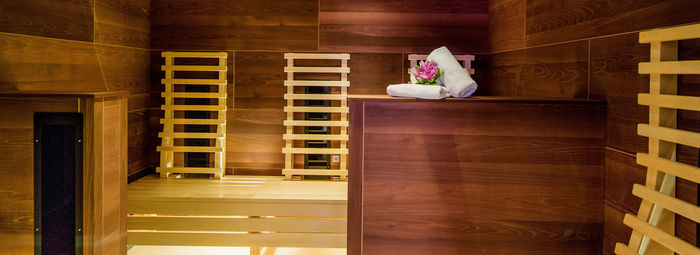Family e wellness hotel, nella valle termale
