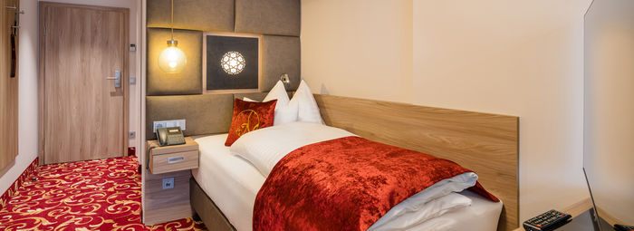 Family e wellness hotel, nella valle termale