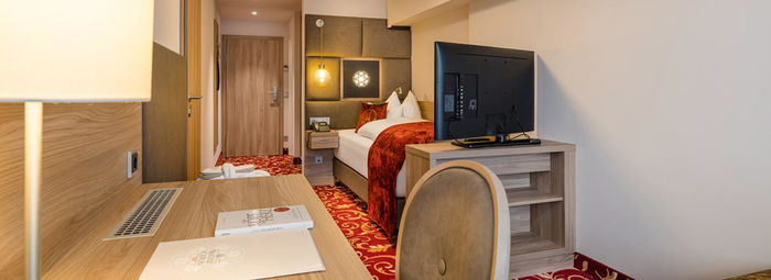 Family e wellness hotel, nella valle termale