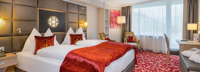 Family e wellness hotel, nella valle termale