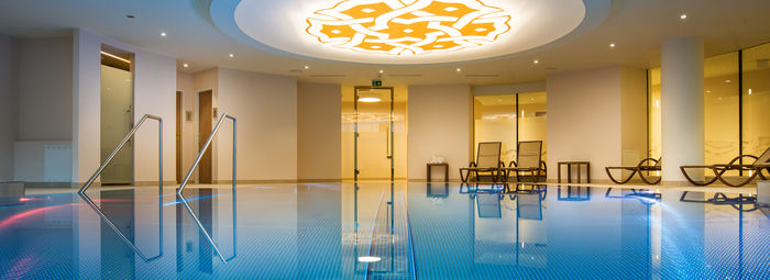 Family e wellness hotel, nella valle termale