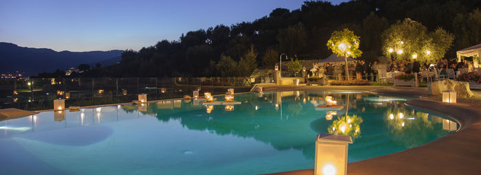 Vista incantevole sulla Baia di Mattinata