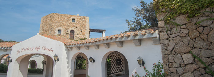 Appartamenti in Costa Smeralda