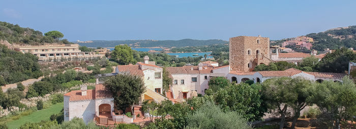 Appartamenti in Costa Smeralda