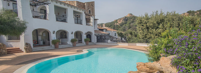 Appartamenti in Costa Smeralda