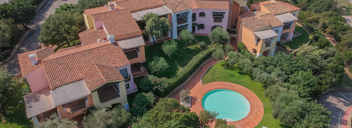 Appartamenti in Costa Smeralda
