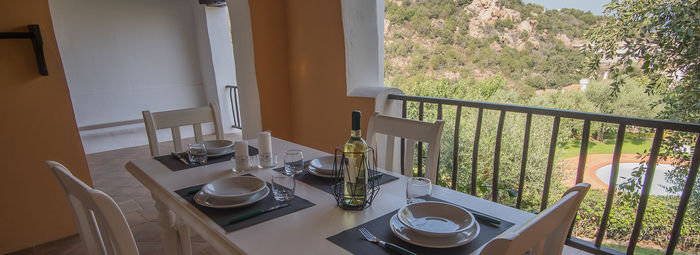 Appartamenti in Costa Smeralda