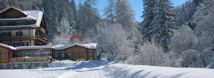 Il fascino della Vienna Imperiale in Val Pusteria