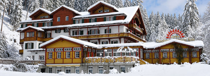 Il fascino della Vienna Imperiale in Val Pusteria