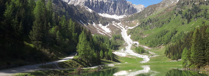In perfetto stile tirolese
