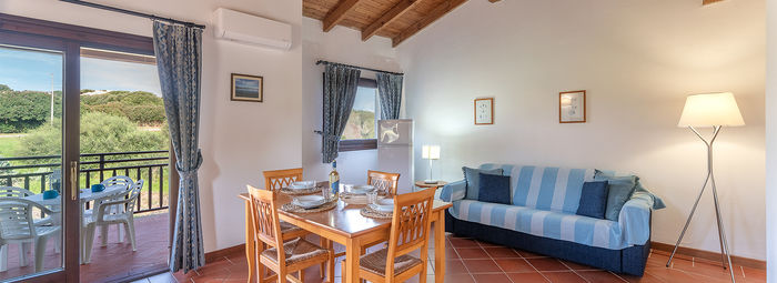 Vista panoramica, fino a 6 posti letto