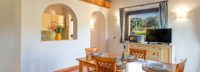 Vista panoramica, fino a 6 posti letto