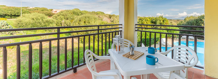 Vista panoramica, fino a 6 posti letto