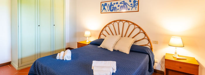Vista panoramica, fino a 6 posti letto