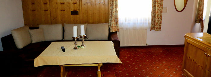 Gestione familiare, nello Zillertal