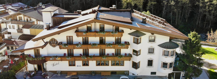 Gestione familiare, nello Zillertal