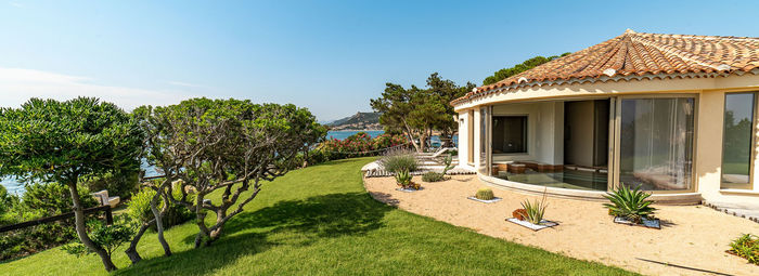 Hotel-Resort in Camping Village, in Costa Smeralda