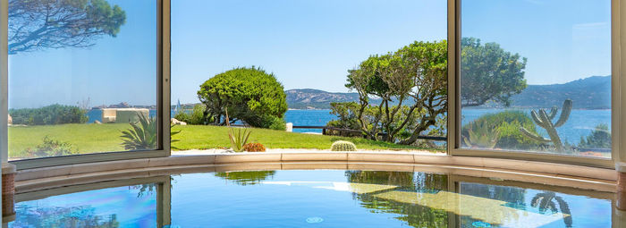 Hotel-Resort in Camping Village, in Costa Smeralda