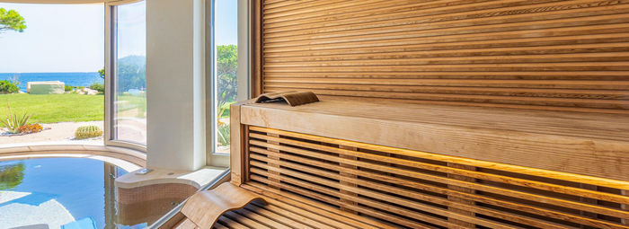 Hotel-Resort in Camping Village, in Costa Smeralda