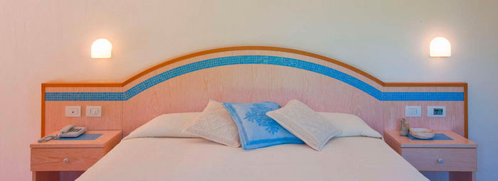 Hotel-Resort in Camping Village, in Costa Smeralda