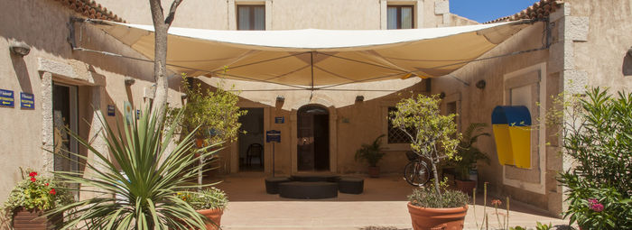 Hotel-Resort in Camping Village, in Costa Smeralda
