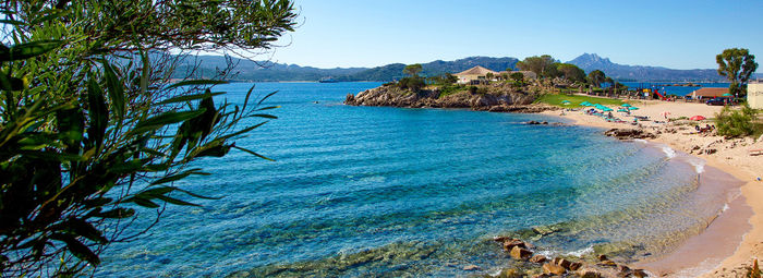 Hotel-Resort in Camping Village, in Costa Smeralda