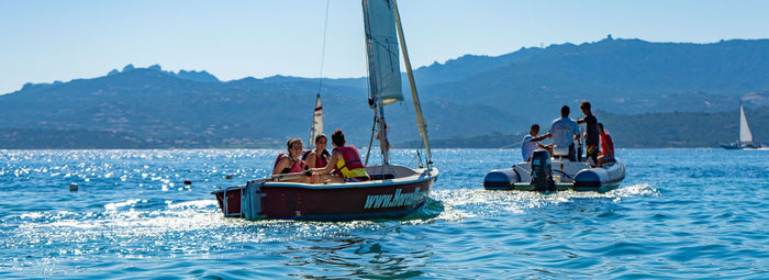 Hotel-Resort in Camping Village, in Costa Smeralda