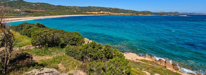 Hotel-Resort in Camping Village, in Costa Smeralda