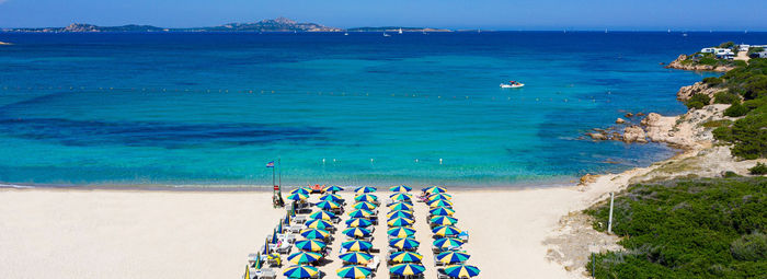 Hotel-Resort in Camping Village, in Costa Smeralda