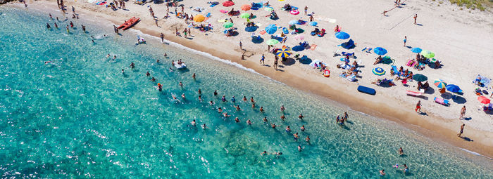 Hotel-Resort in Camping Village, in Costa Smeralda