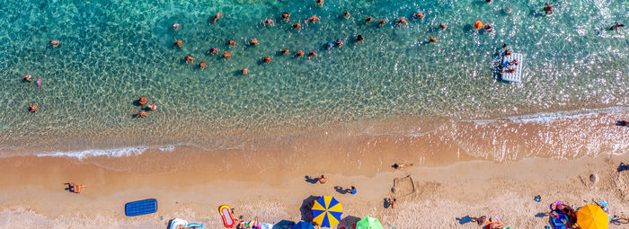 Hotel-Resort in Camping Village, in Costa Smeralda