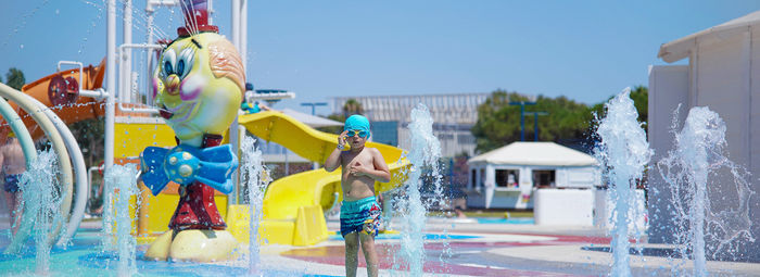 Parco acquatico di 6.300 mq sulla Riviera del Corallo