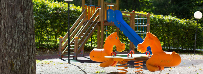 Ideale per le famiglie, al confine del bosco