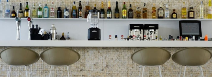 DESIGN MODERNO E ATMOSFERA RILASSATA