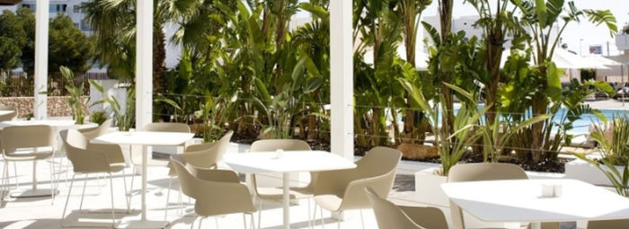 DESIGN MODERNO E ATMOSFERA RILASSATA