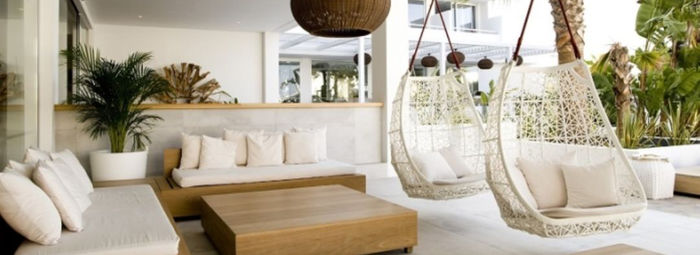 DESIGN MODERNO E ATMOSFERA RILASSATA