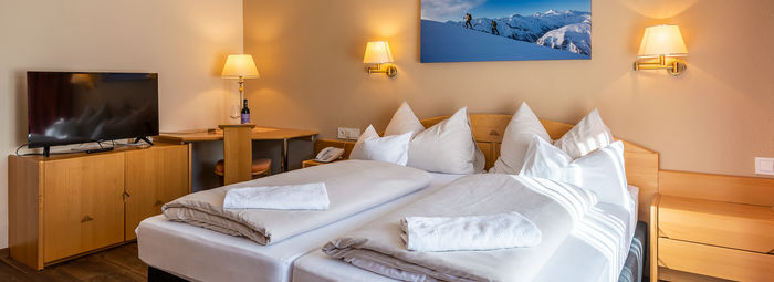 Wellness nella valle Zillertal