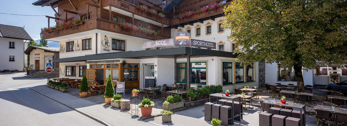 Wellness nella valle Zillertal
