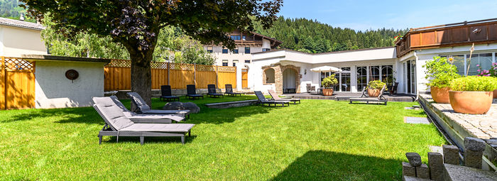 Wellness nella valle Zillertal