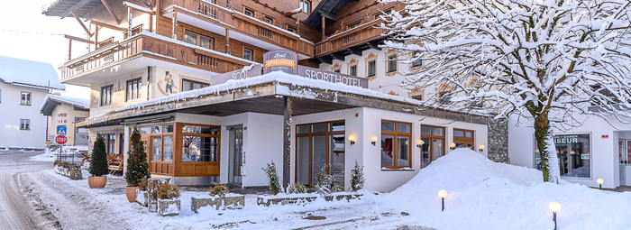 Wellness nella valle Zillertal