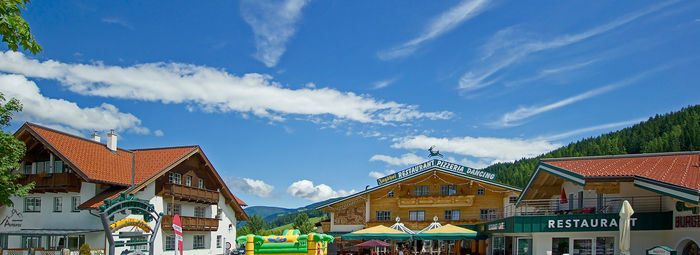 A 400 metri dalle piste