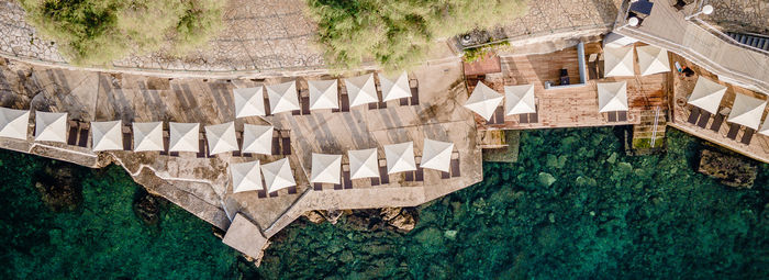 In riva al mare