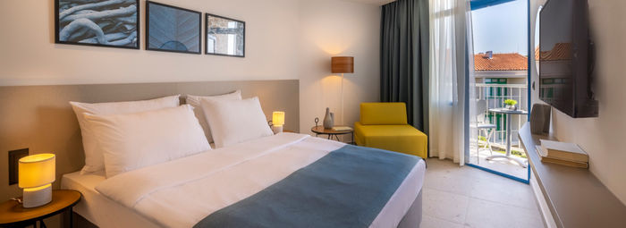 All Inclusive con spiaggia inclusa