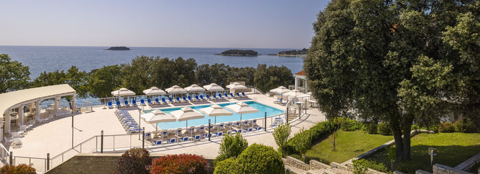 All Inclusive con spiaggia inclusa