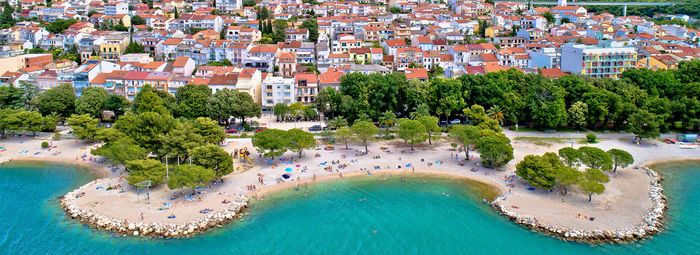 A 200 metri dalla spiaggia