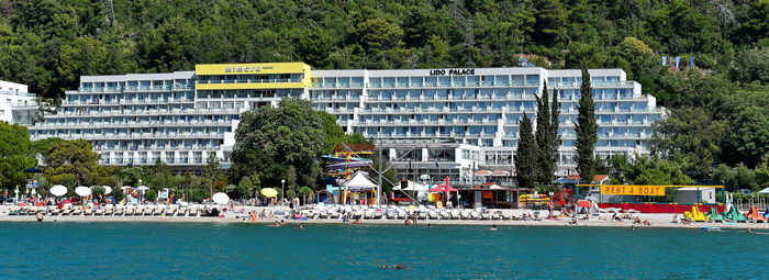 Wellness e mare per tutta la famiglia